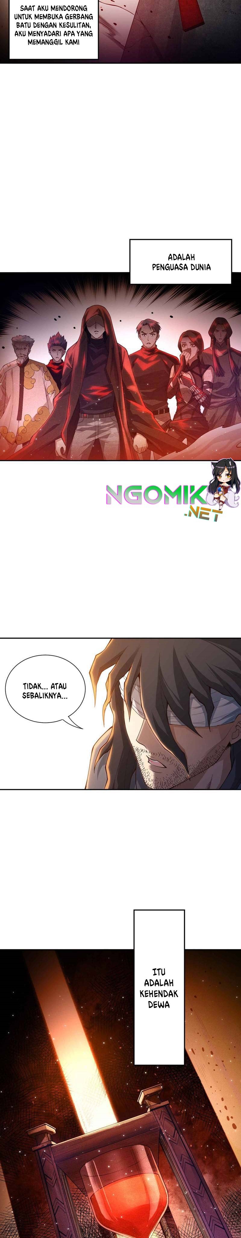 Ultimate Soldier Chapter 112 Gambar 12